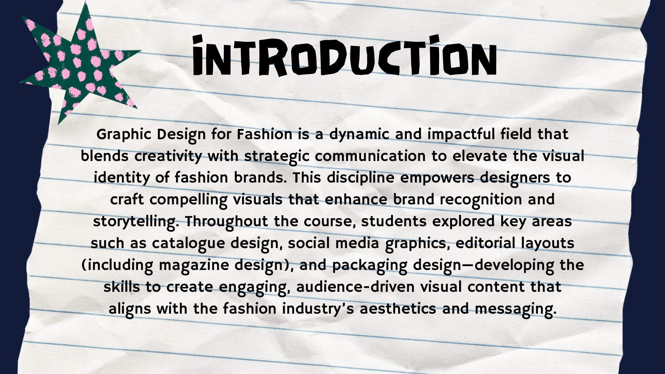 Graphic Design — page 3
