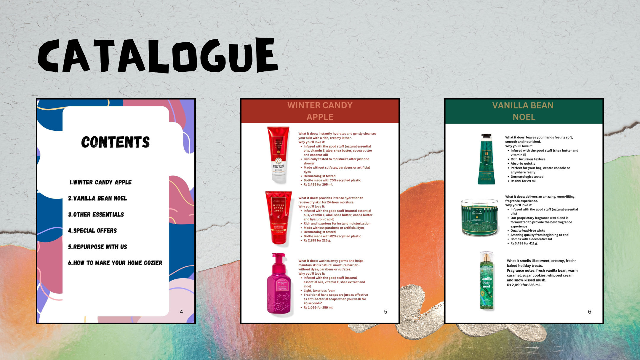 Graphic Design — page 6