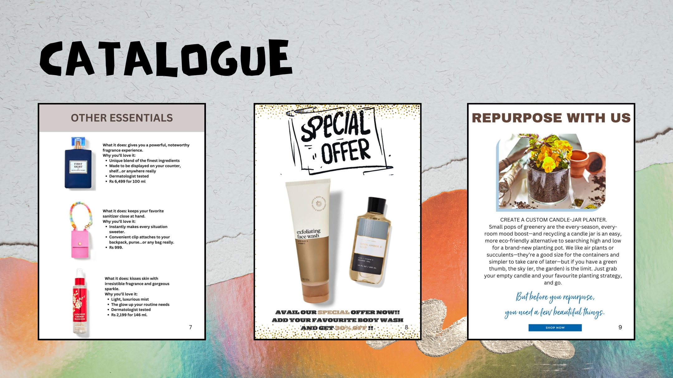 Graphic Design — page 7