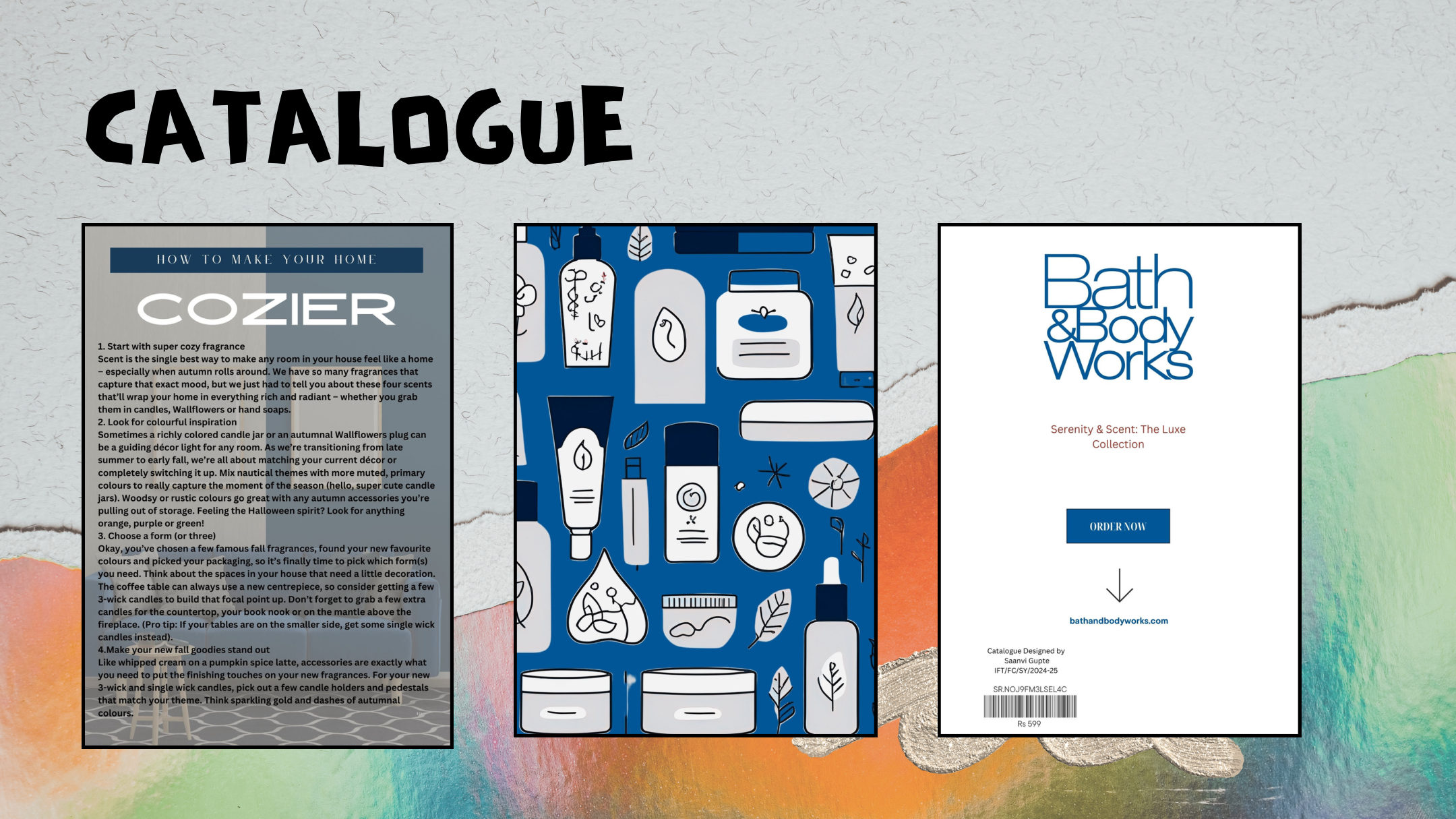 Graphic Design — page 8